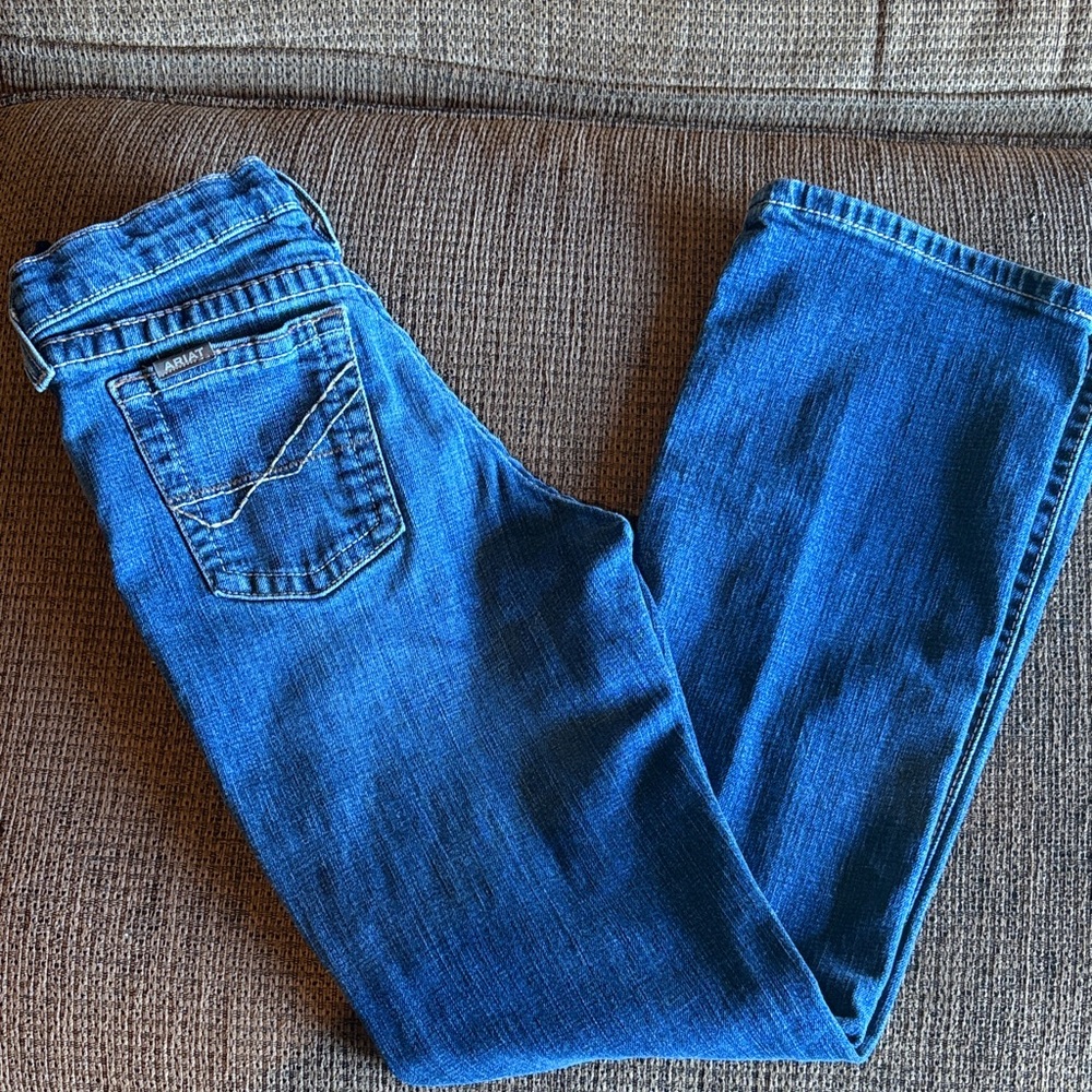 Ariat boys B4 Relaxed